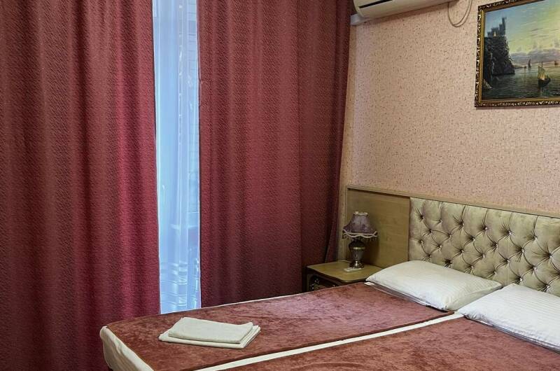 «Люкс» 2-х комнатный, 2+2