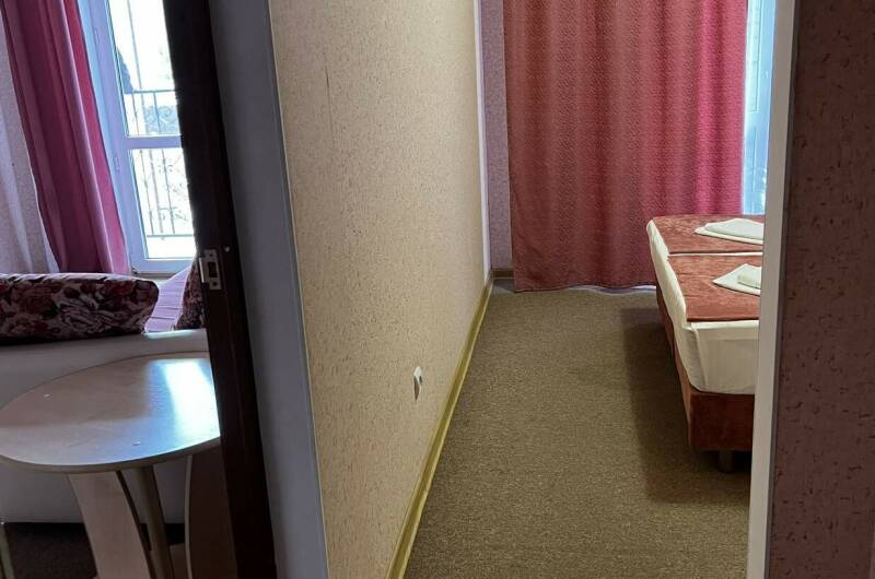 «Люкс» 2-х комнатный, 2+2