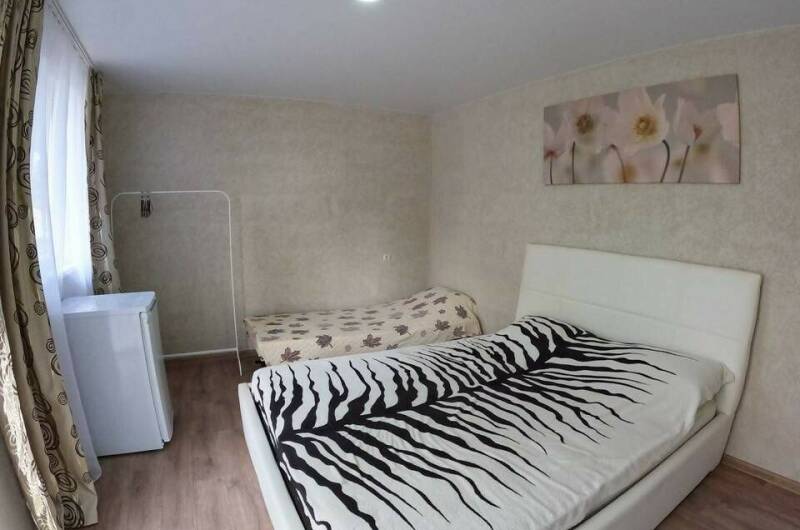 3-местный номер «Стандарт»