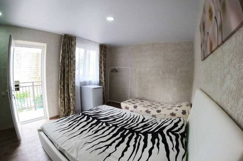 3-местный номер «Стандарт»