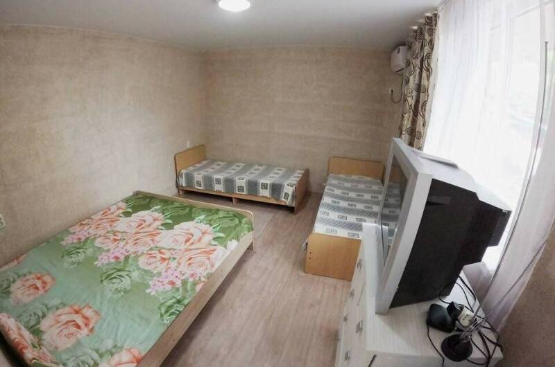 4-местный номер «Стандарт»