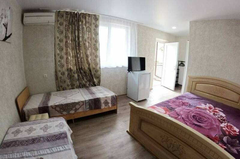 4-местный номер «Стандарт»