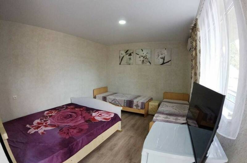 4-местный номер «Стандарт»