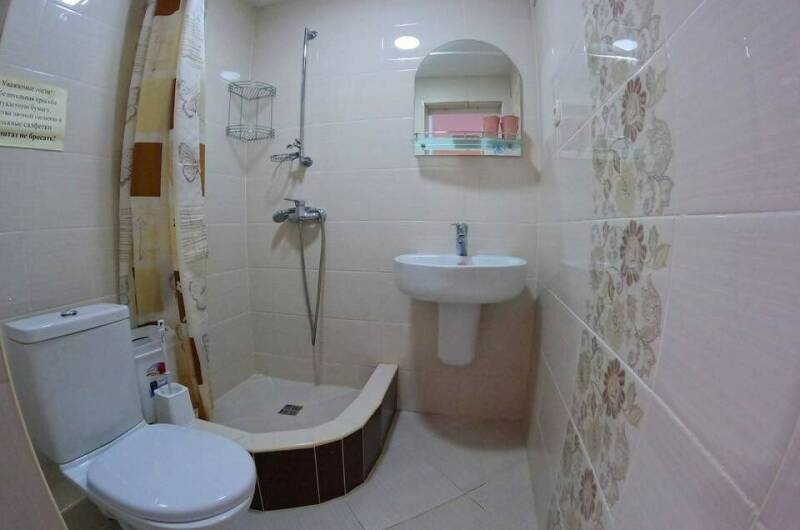 4-местный номер «Стандарт»