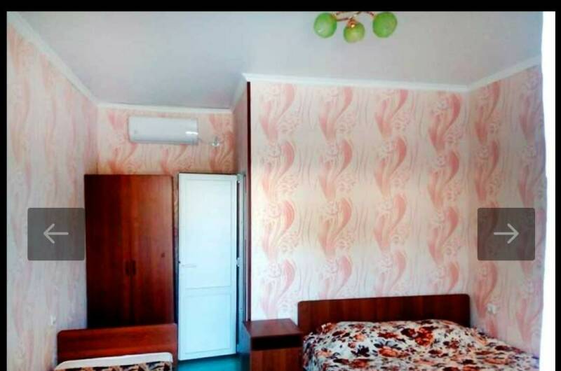 4-х местный номер с удобствами