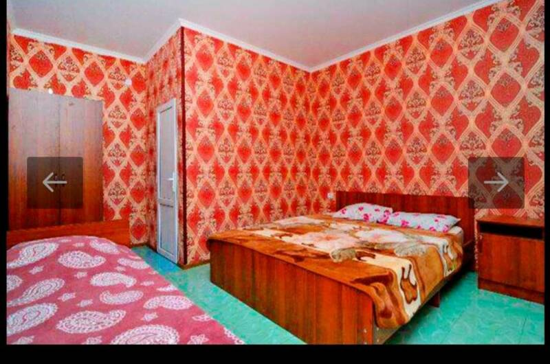 4-х местный номер с удобствами