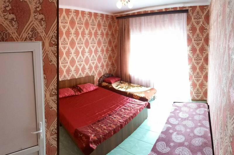 4-х местный номер с удобствами