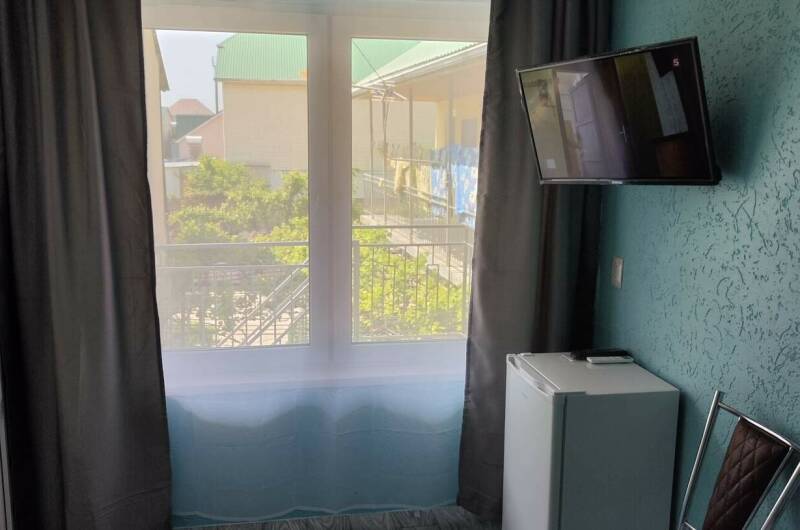 Семейный двухкомнатный