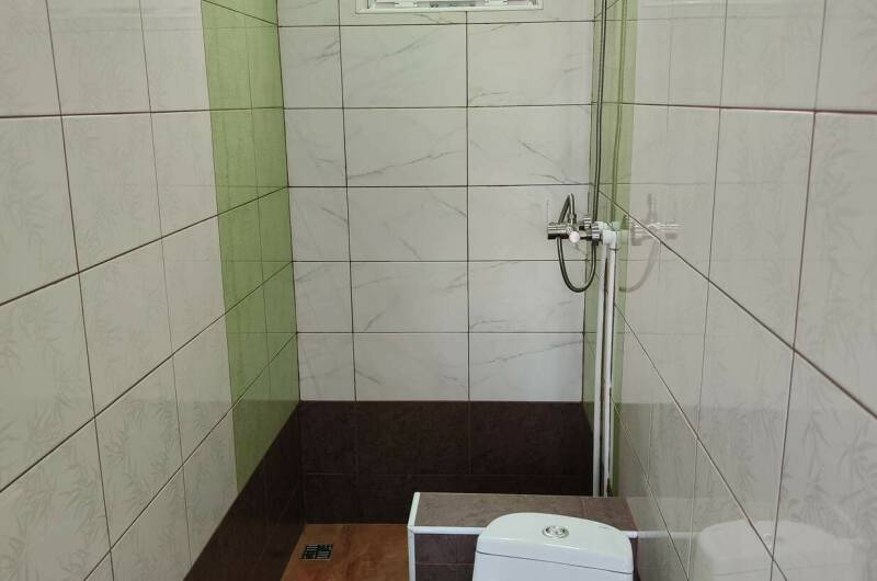 Семейный двухкомнатный