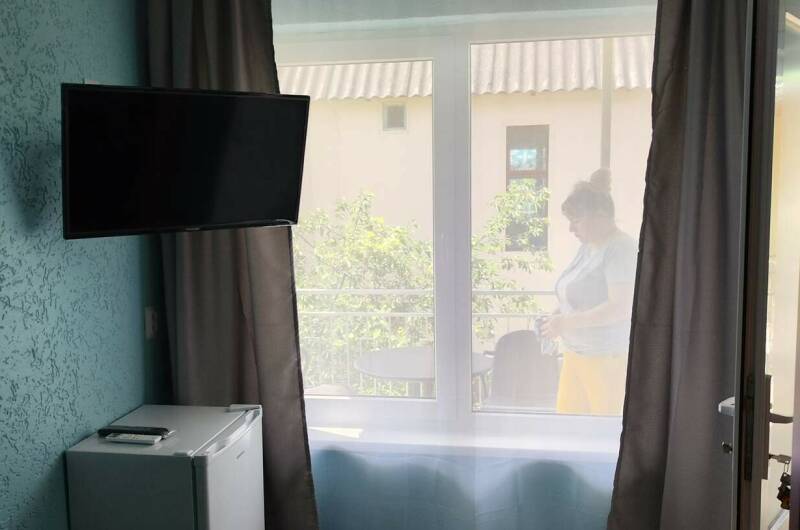 Семейный двухкомнатный