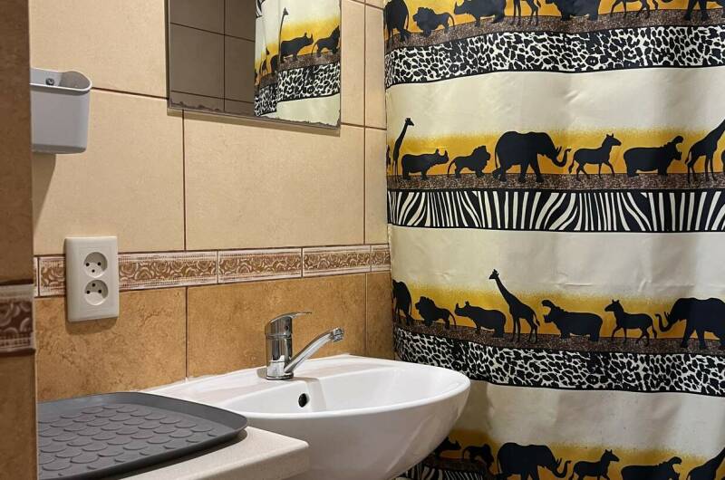 Четырёхместный номер с кухней номер 2