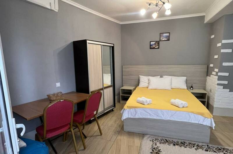 Четырёхместный номер с кухней номер 2