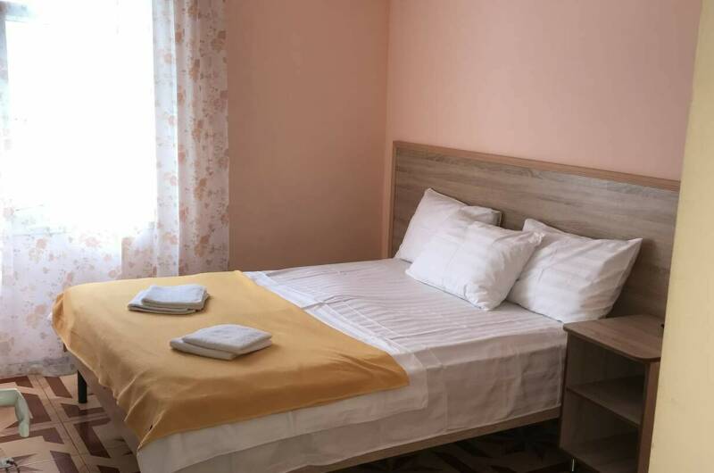 Двухместный номер с доп. местом