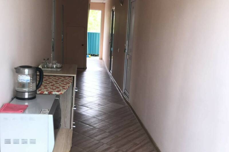 Двухместный номер с доп. местом