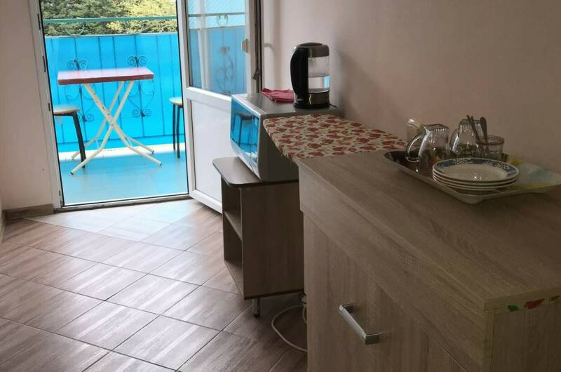 Двухместный номер с доп. местом