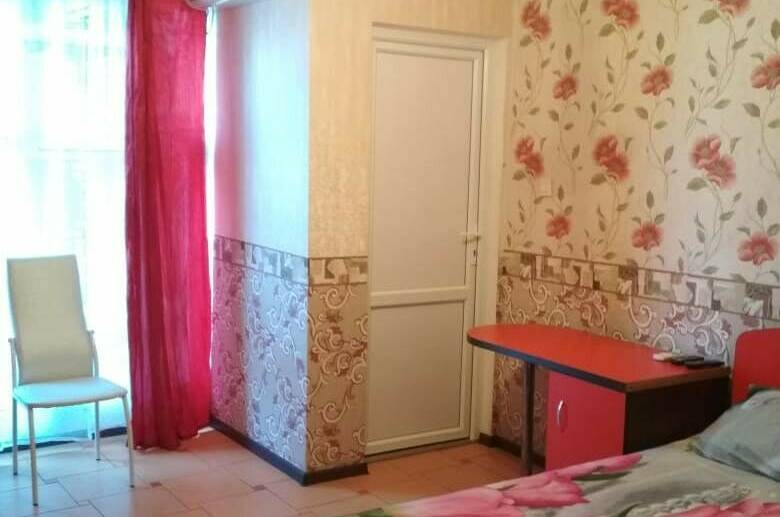 Трёхместный номер 3, 4