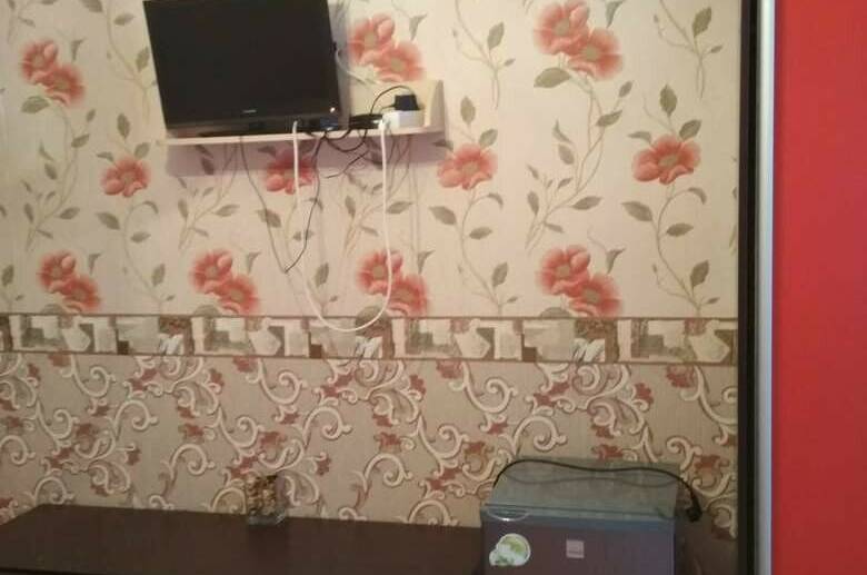 Трёхместный с дополнительным местом номер 5,6