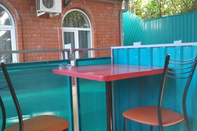 Трёхместный с дополнительным местом номер 5,6