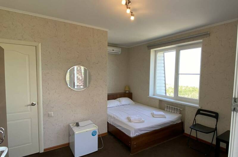 Двухместный «Стандарт» с видом на море