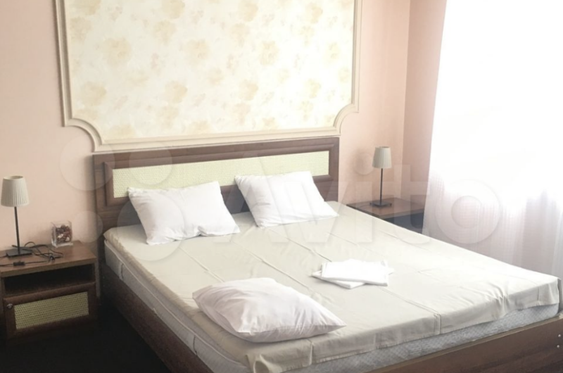 Четырехместный «Люкс»