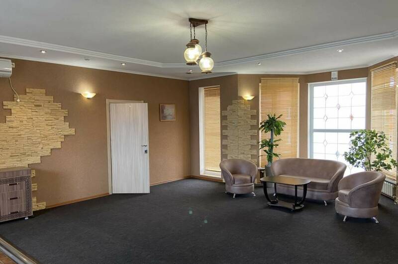 Четырехместный «Люкс»