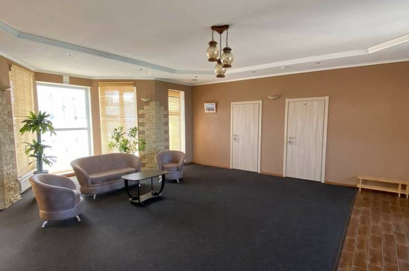 Двухместный «Полулюкс» с доп. местом