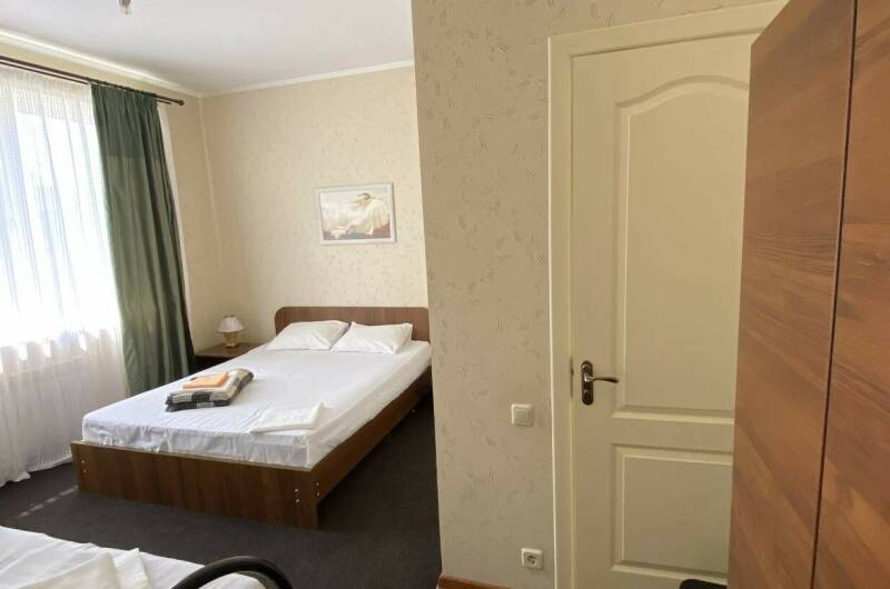 Двухместный «Полулюкс» с доп. местом