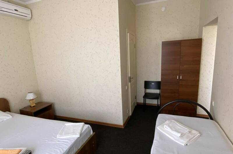 Двухместный «Полулюкс» с доп. местом