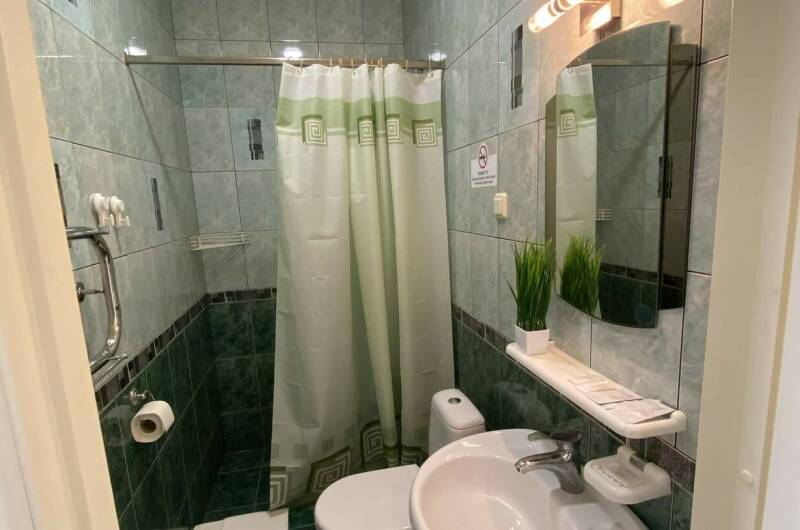 Двухместный «Полулюкс» с доп. местом