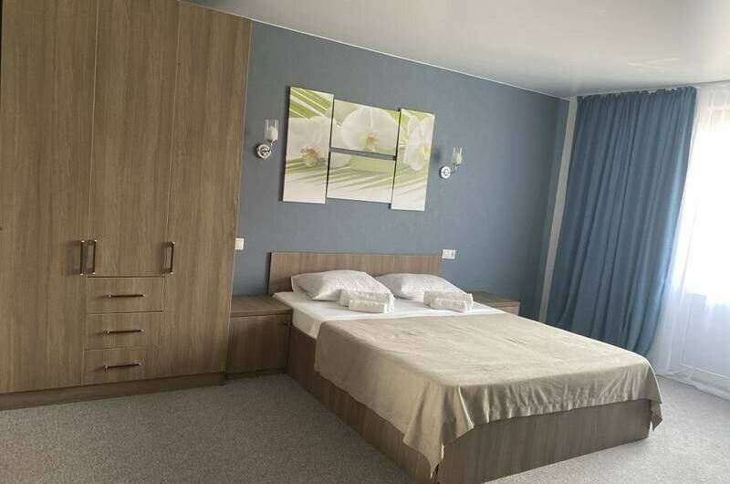 2-х местный «Люкс» с балконом