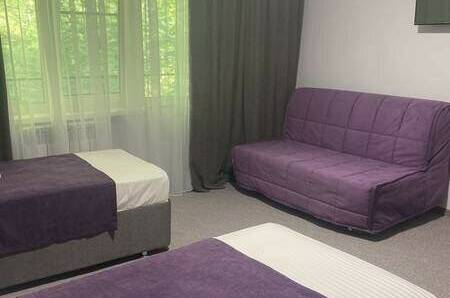 3-х местный «Стандарт» с балконом