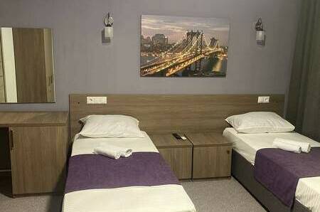 3-х местный «Стандарт» с балконом