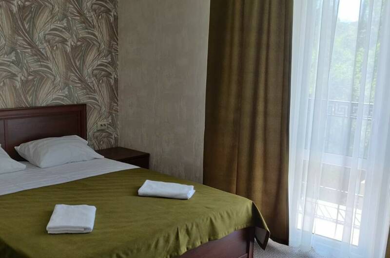 2-х местный «Стандарт» с доп. местом