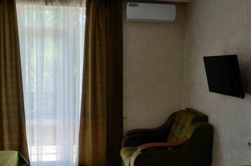 2-х местный «Стандарт» с доп. местом