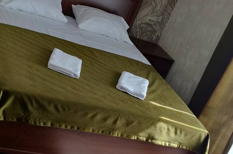 2-х местный «Стандарт» с доп. местом