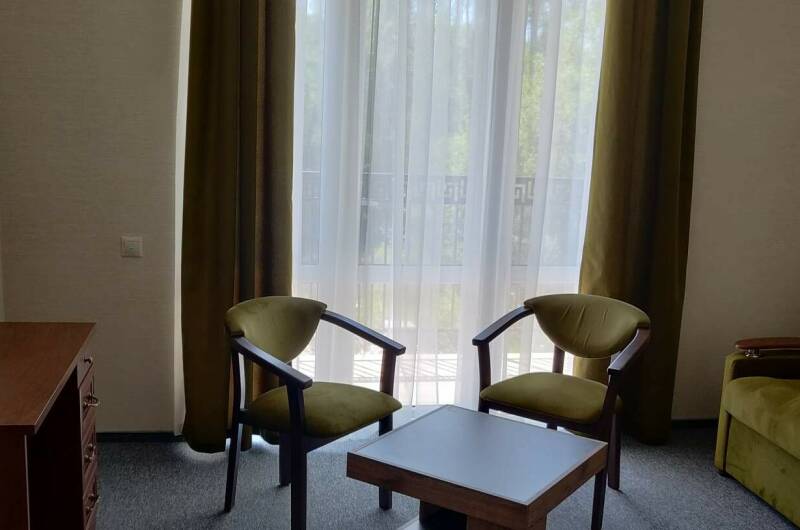 4-х местный «Люкс»