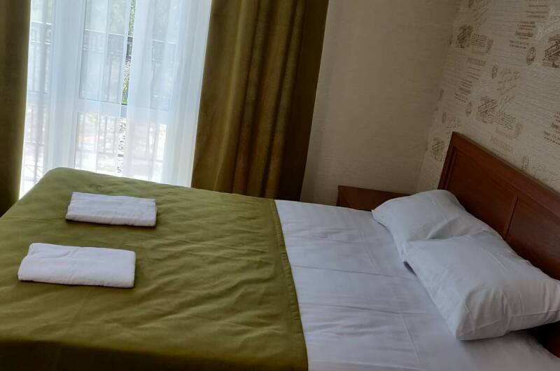 4-х местный «Люкс»