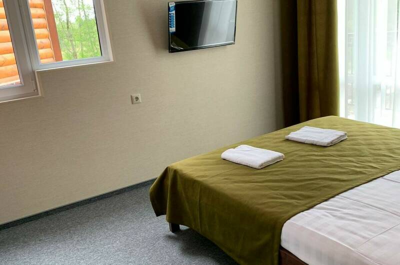 4-х местный «Люкс»