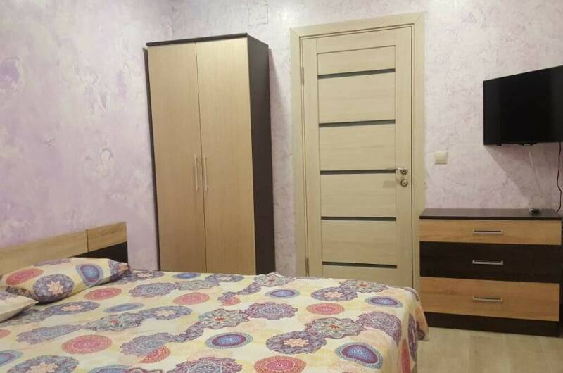 «Стандарт» 2х местный с удобствами