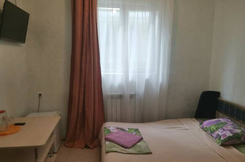 «Семейный» двухкомнатный с удобствами