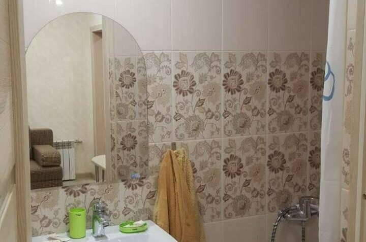 «Семейный» двухкомнатный с удобствами