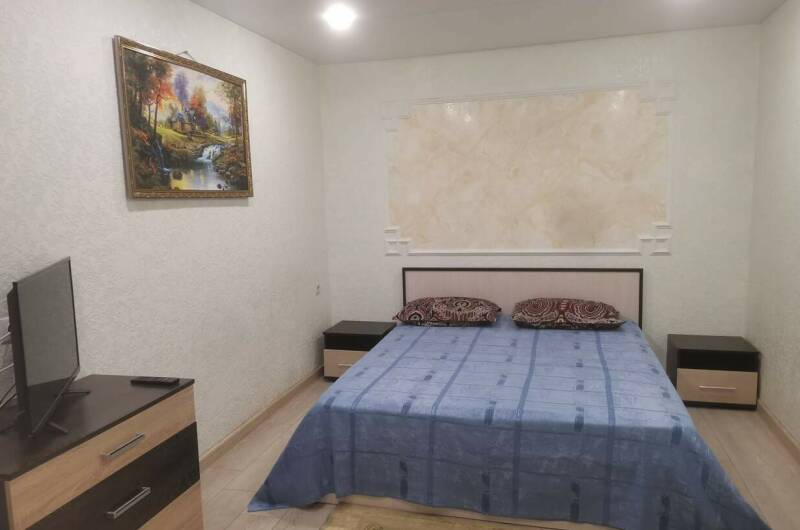 «Семейный» двухкомнатный с удобствами