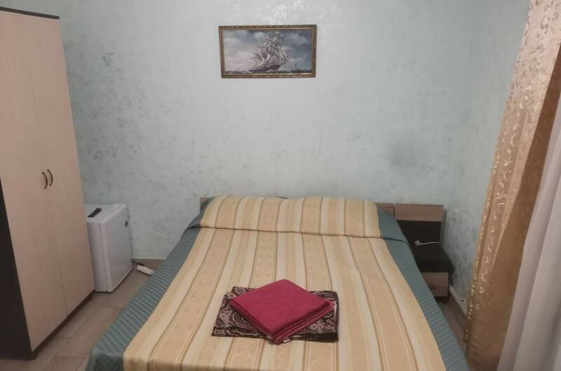 Стандартный трёхместный с удобствами