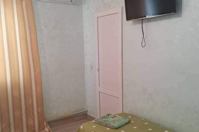 Стандартный трёхместный с удобствами