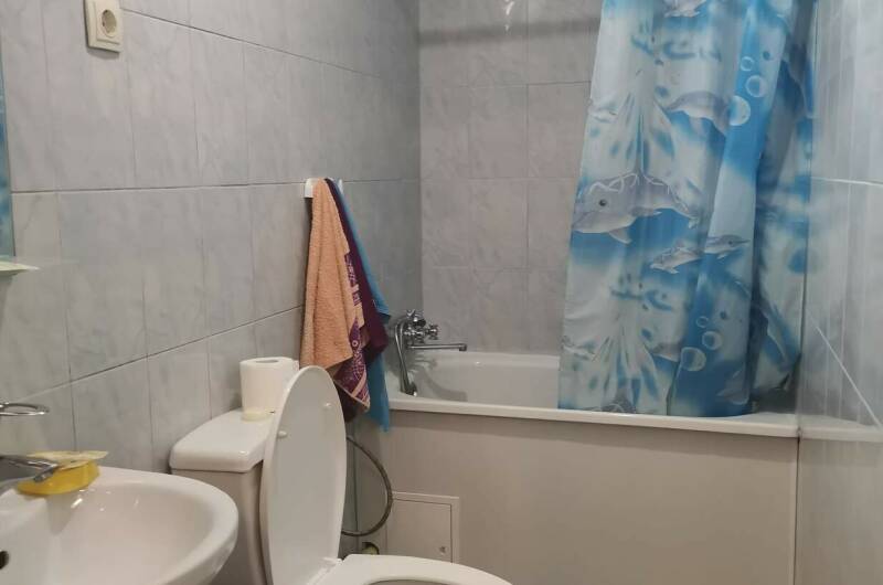 Стандартный трёхместный с удобствами