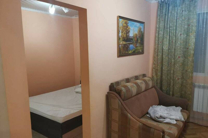 Стандартный четырёхместный с удобствами