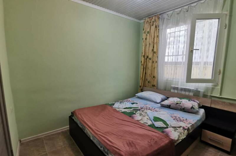 Стандартный четырёхместный с удобствами