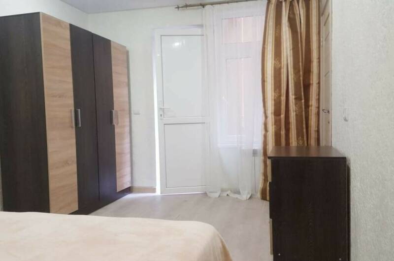 «Семейный» 2х комнатный с кухней и удобствами