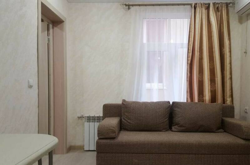 «Семейный» 2х комнатный с кухней и удобствами