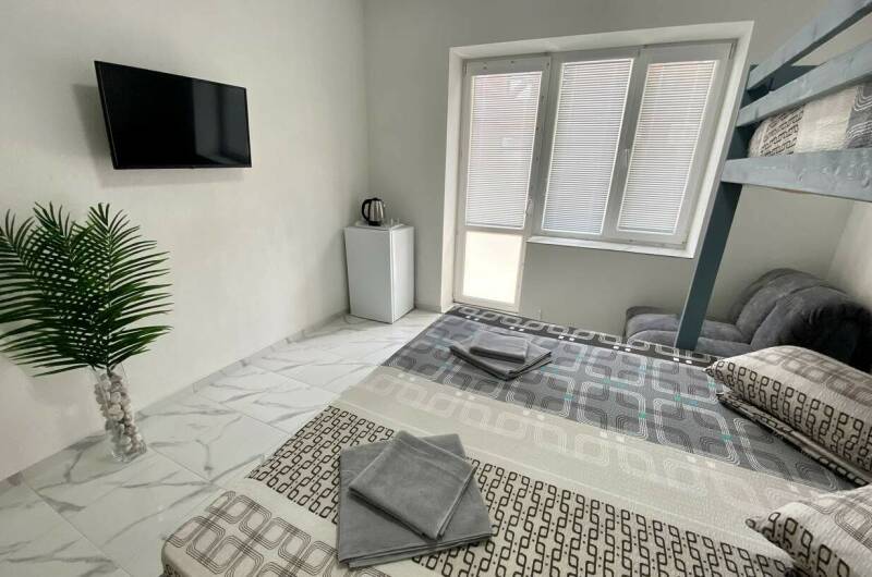 3-местный номер с балконом